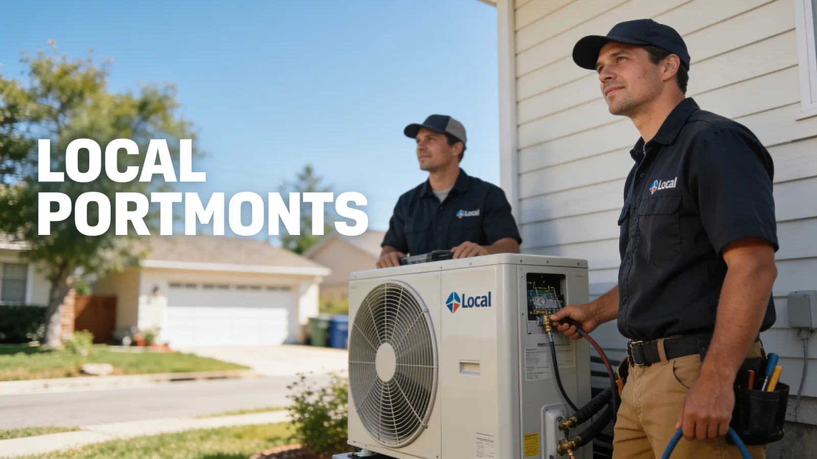 Heat Pump Installation in Milltown, IN near me